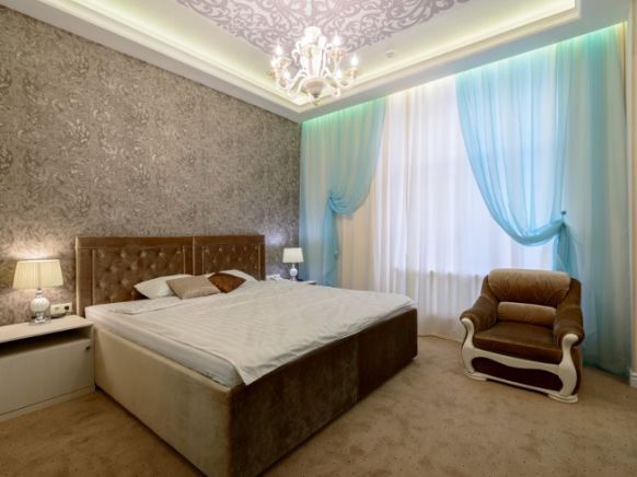 Фотография номера гостиницы Серебряная лошадь