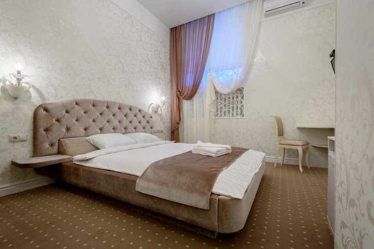 Двухместный (Privilege №1) отеля Silver Horse, Новосибирск