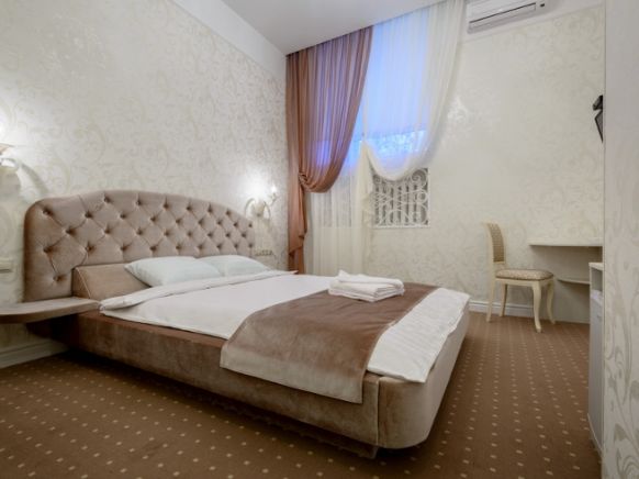 Фотография номера гостиницы Серебряная лошадь