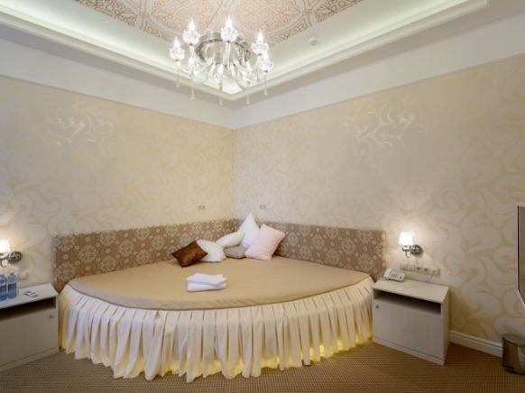 Фотография номера гостиницы Серебряная лошадь