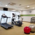 Фитнес-центр, Отель Hampton by Hilton Minsk City Centre