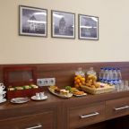 Ресторан, Отель Hampton by Hilton Minsk City Centre