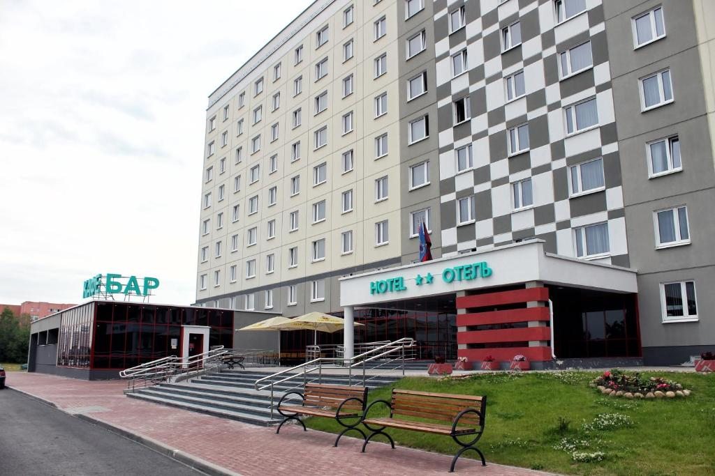 Отель IT Time, Минск