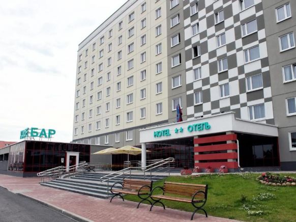 Отель IT Time, Минск