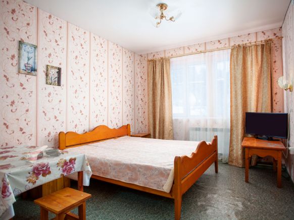 Фотография номера гостиницы Жемчужина