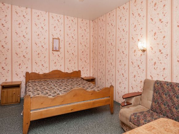 Фотография номера гостиницы Жемчужина