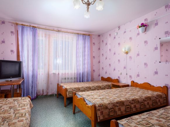 Фотография номера гостиницы Жемчужина