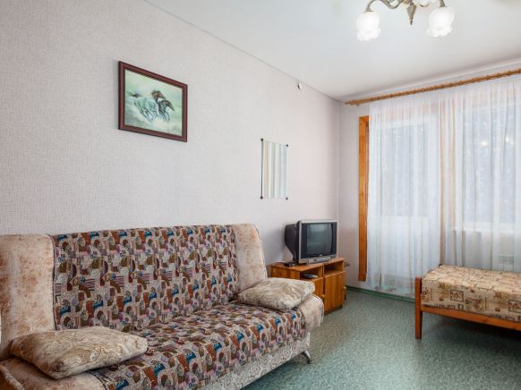 Фотография номера гостиницы Жемчужина