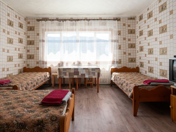 Фотография номера гостиницы Жемчужина