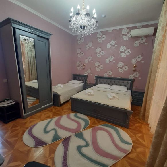 Фотография номера гостевого дома Галина