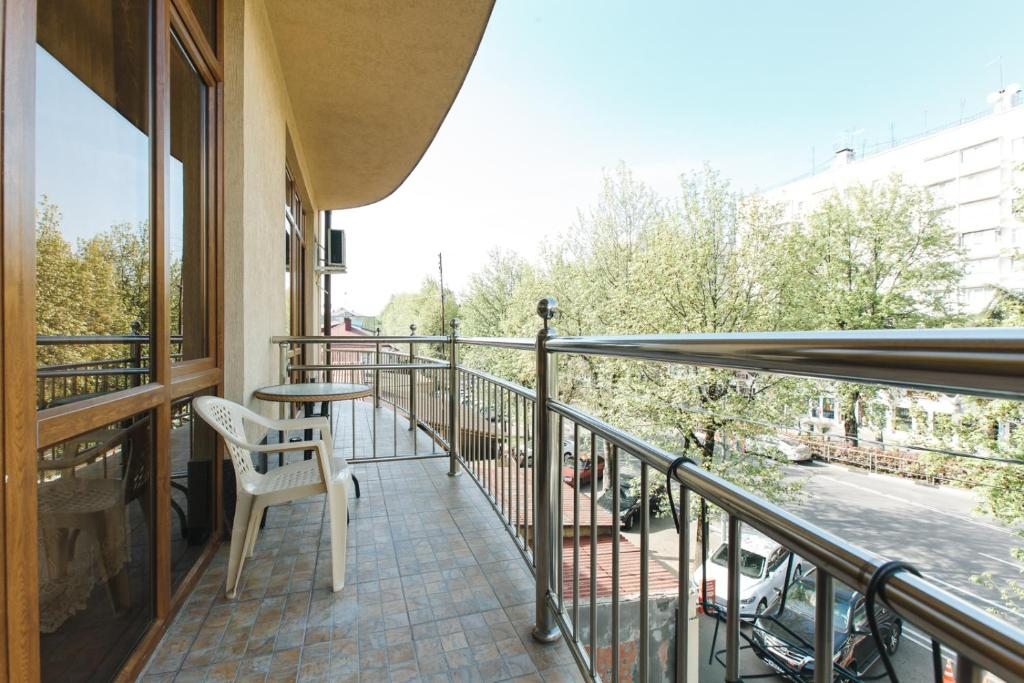 Сьюит (Люкс с 2 спальнями), Гостевой дом Галина