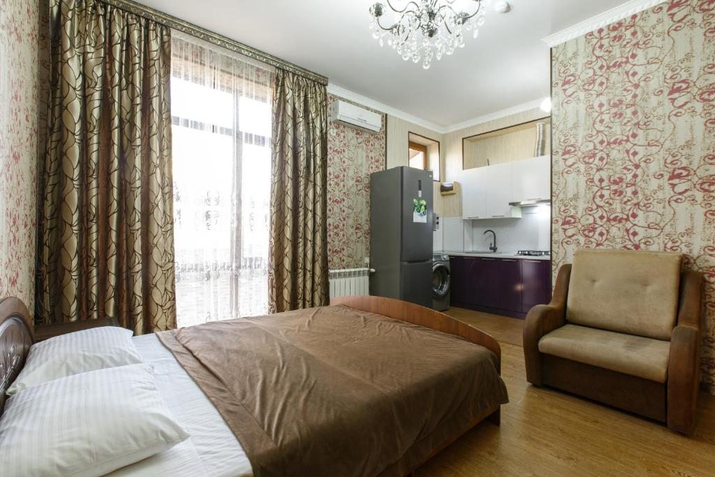 Сьюит (Люкс с 2 спальнями), Гостевой дом Галина