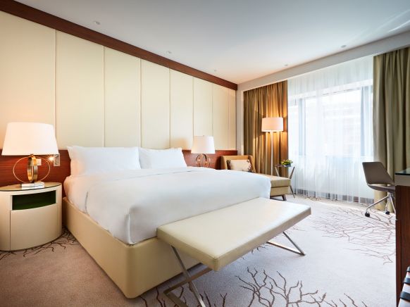 Фотография номера гостиницы Ренессанс Минск Конгресс Отель и СПА центр