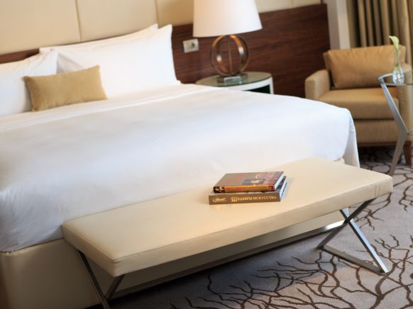 Фотография номера гостиницы Ренессанс Минск Конгресс Отель и СПА центр