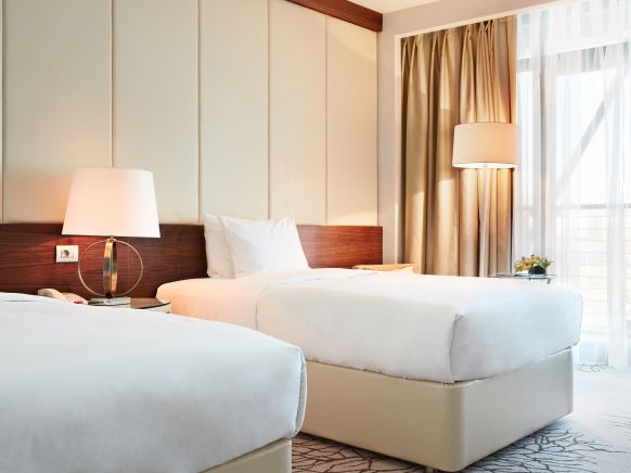 Фотография номера гостиницы Ренессанс Минск Конгресс Отель и СПА центр