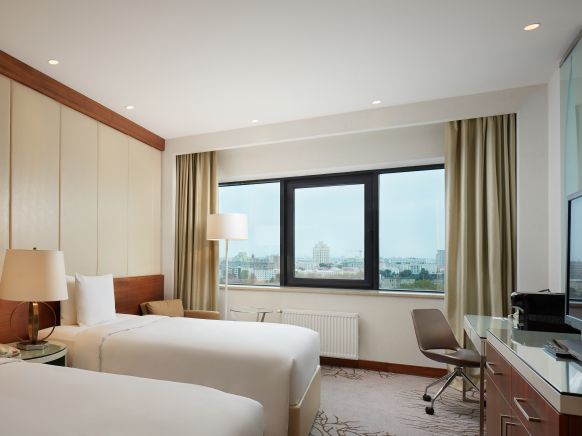 Фотография номера гостиницы Ренессанс Минск Конгресс Отель и СПА центр