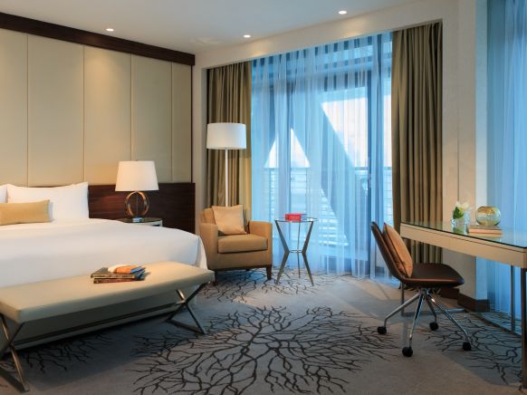 Фотография номера гостиницы Ренессанс Минск Конгресс Отель и СПА центр