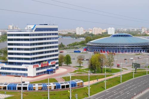Отель Арена Минск, Минск