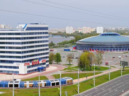 Отель Арена Минск, Минск