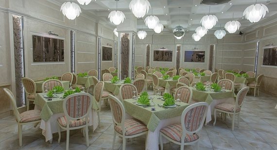 Кафе «Папараць-кветка», Отель Беларусь