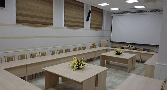 Малый конференц-зал, Отель Беларусь