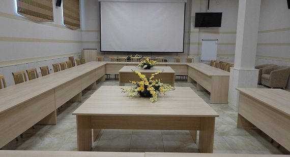 Малый конференц-зал, Отель Беларусь