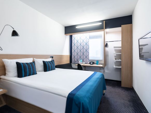 Фотография номера гостиницы Бонотель