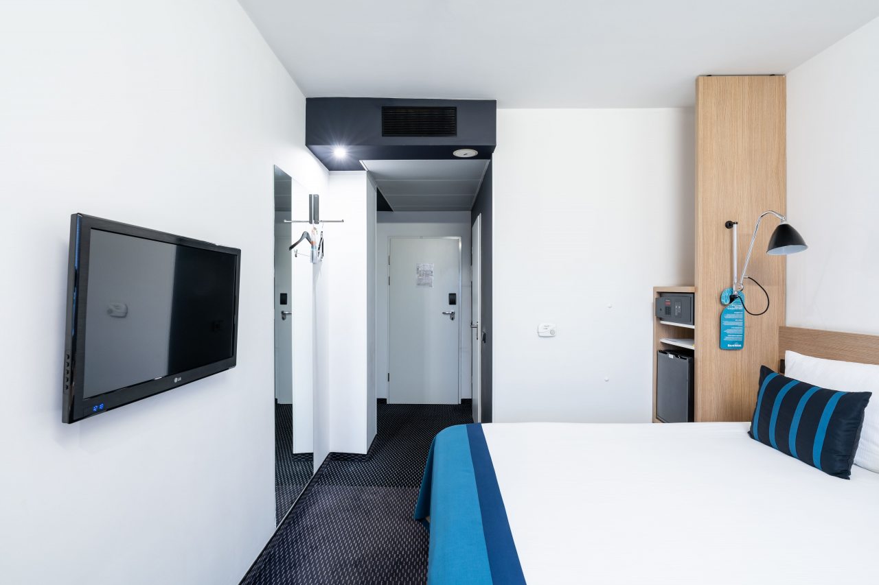 Двухместный (Стандартный номер с кроватью размера 