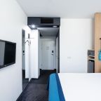 Двухместный (Стандартный номер с кроватью размера 