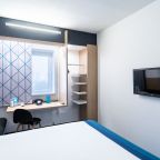 Двухместный (Стандартный номер с кроватью размера 