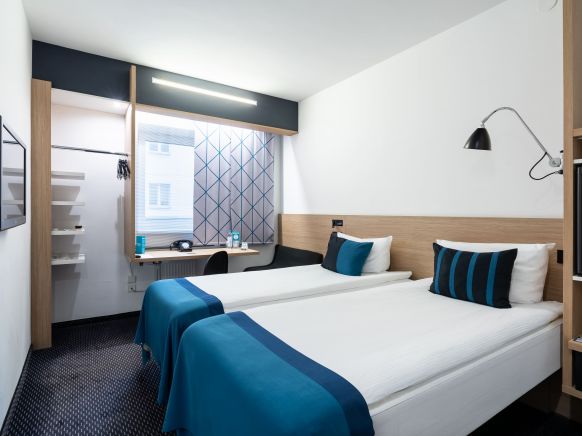 Фотография номера гостиницы Бонотель