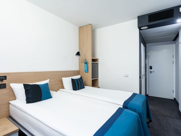 Фотография номера гостиницы Бонотель