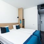 Двухместный (Стандартный номер с 2 отдельными кроватями), Отель Бонотель