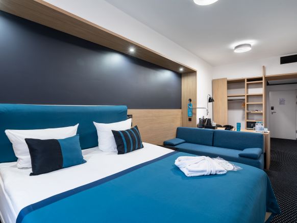 Фотография номера гостиницы Бонотель