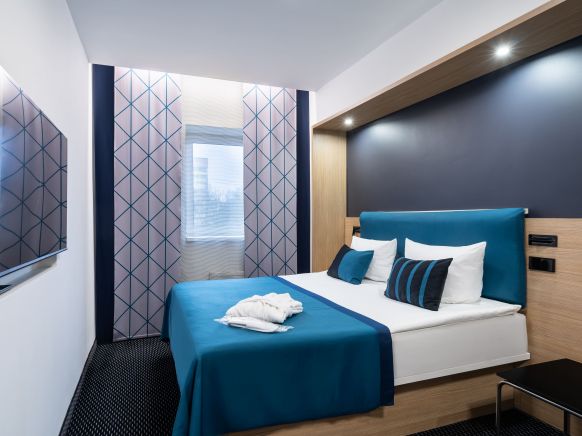 Фотография номера гостиницы Бонотель