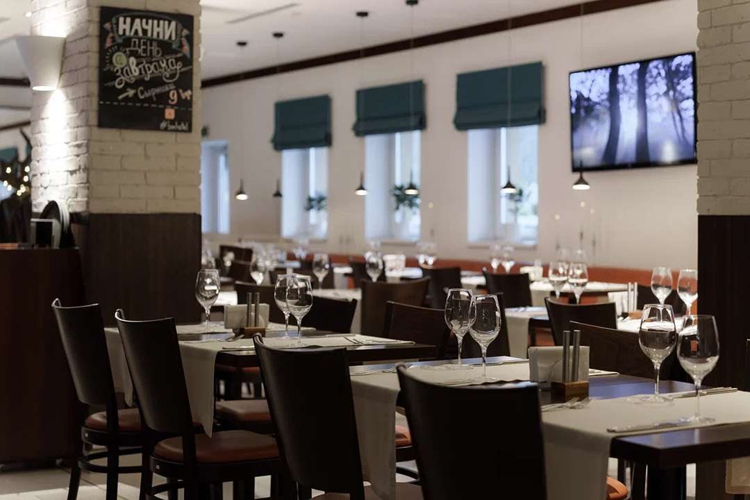 Ресторан 