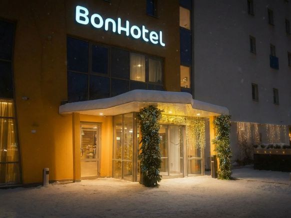 Отель Бонотель