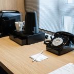 Двухместный (Улучшенный номер с кроватью размера «queen-size»), Отель Бонотель