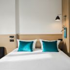 Двухместный (Улучшенный номер с кроватью размера «queen-size»), Отель Бонотель