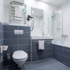 Студио (Улучшенная Студио с балконом), Отель Бонотель