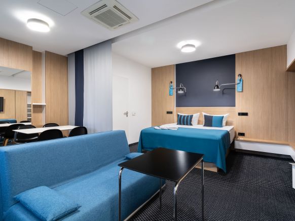 Фотография номера гостиницы Бонотель