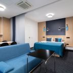 Студио (Улучшенная Студио с балконом), Отель Бонотель