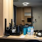 Студио (Улучшенная Студио с балконом), Отель Бонотель