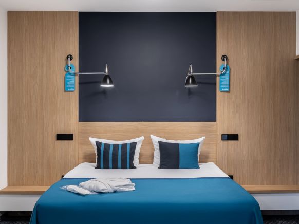 Фотография номера гостиницы Бонотель