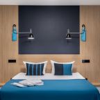 Студио (Улучшенная Студио с балконом), Отель Бонотель