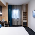 Четырехместный (Двухкомнатный семейный номер), Отель Бонотель