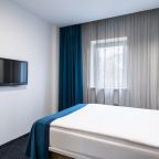 Четырехместный (Двухкомнатный семейный номер), Отель Бонотель