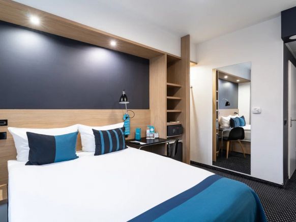 Фотография номера гостиницы Бонотель