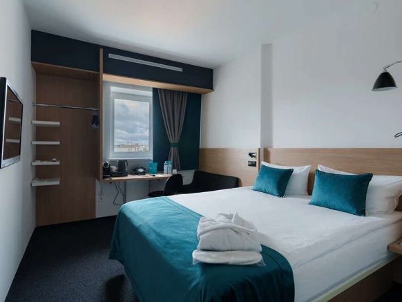 Фотография номера гостиницы Бонотель