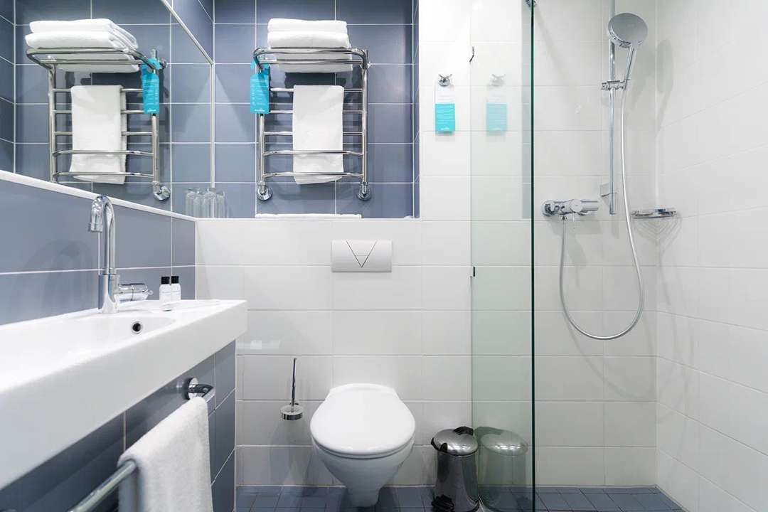 Двухместный (Улучшенный номер с кроватью размера «queen-size»), Отель Бонотель